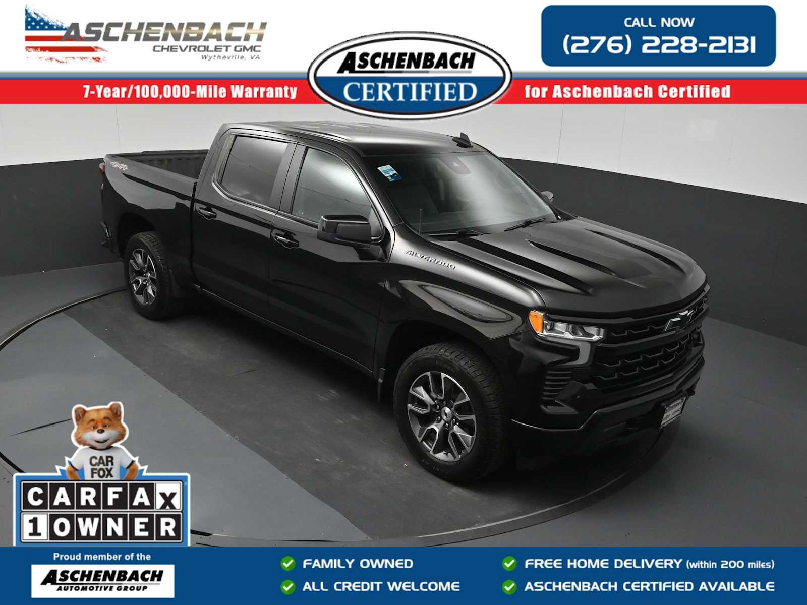 Used 2023 Chevrolet Silverado 1500 RST AWD/4WD image 10