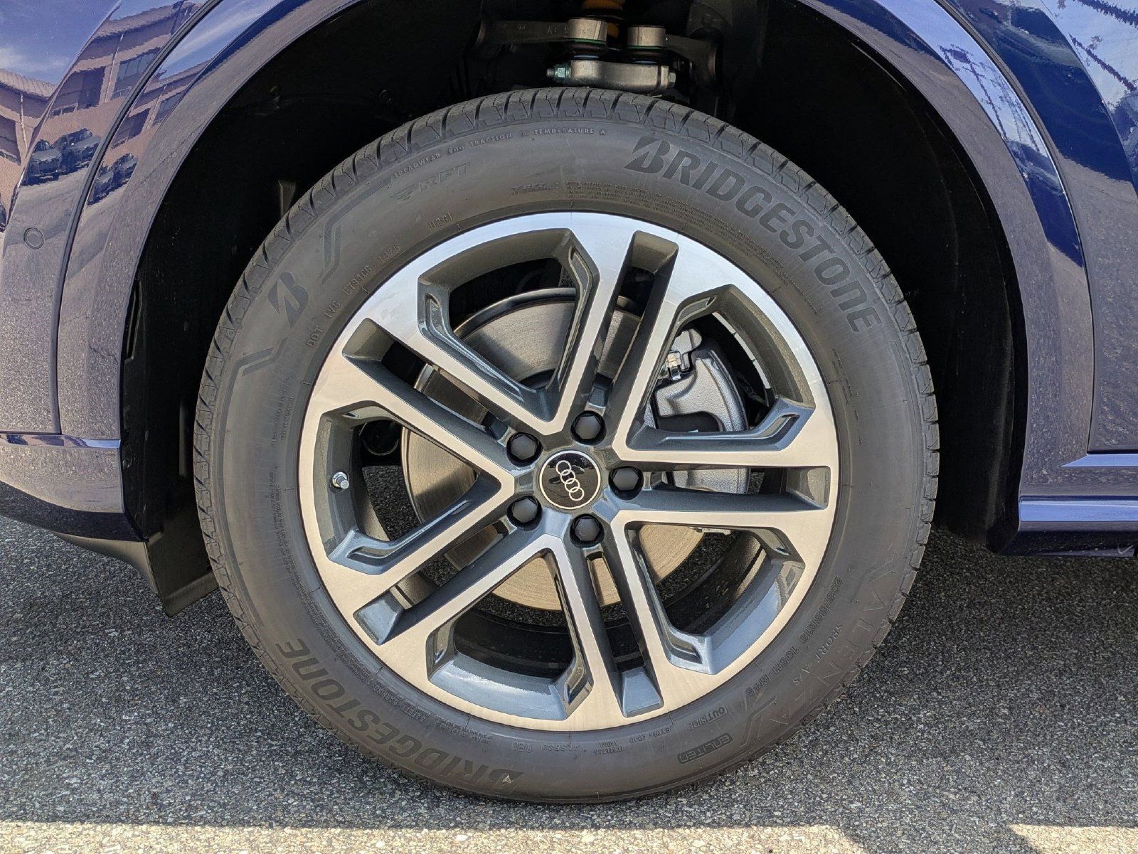 New 2026 Audi Q5 Premium AWD/4WD image 13