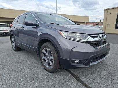 Used 2019 Honda CR-V EX