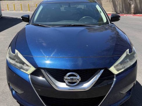 Used 2017 Nissan Maxima 3.5 SL FWD image 7