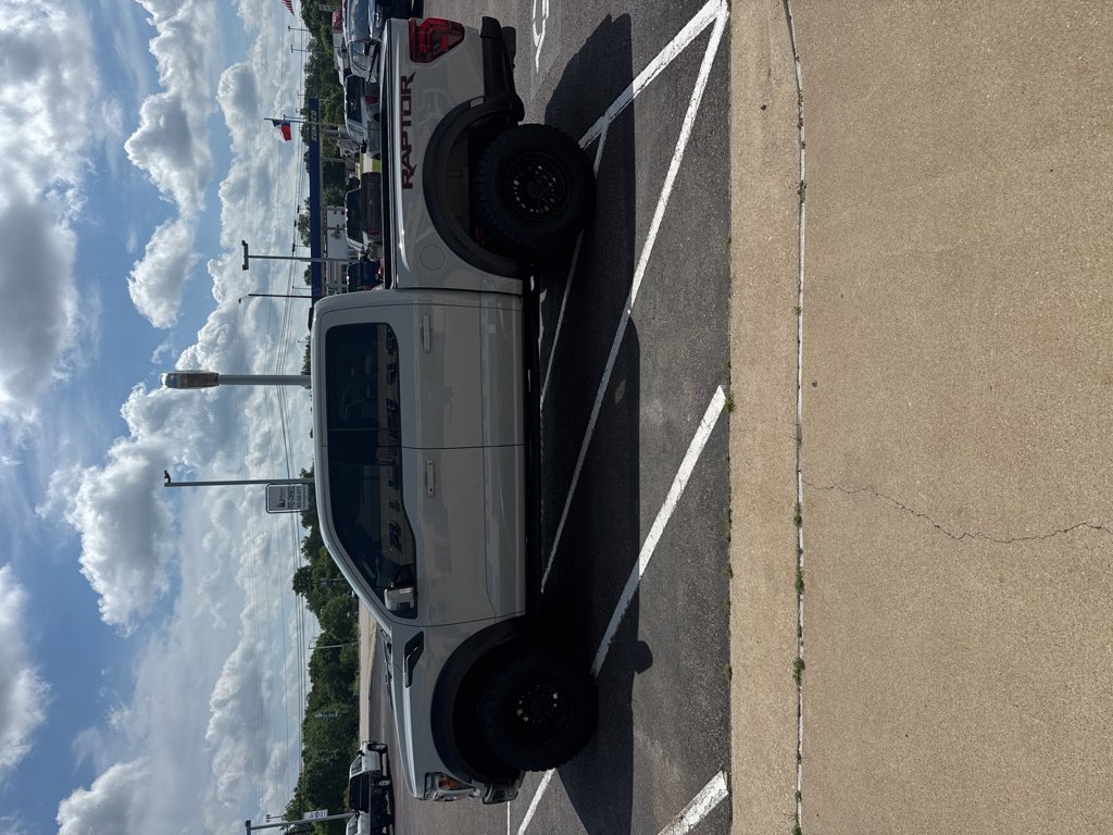 Certified 2024 Ford F150 Raptor AWD/4WD image 5