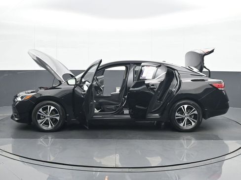 Used 2023 Nissan Sentra SV w/ All-Weather Package image 27