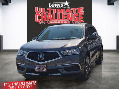 Used 2020 Acura MDX SH-AWD w/ Technology Package