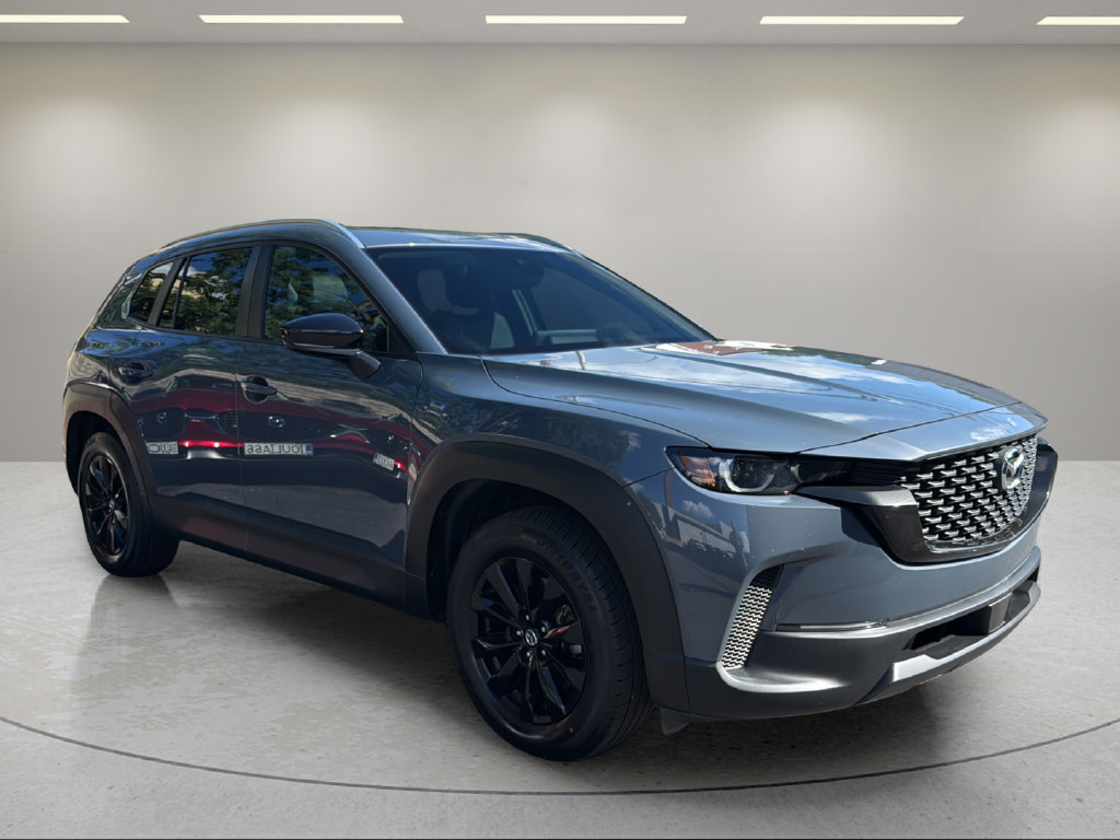 Certified 2024 MAZDA CX-50 AWD 2.5 S w/ Cargo Package image 4
