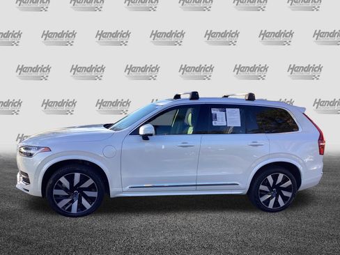 Certified 2025 Volvo XC90 T8 Plus w/ Protection Package Premier image 7