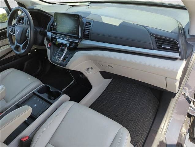 Certified 2025 Honda Odyssey EX-L image 23