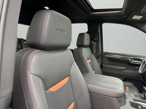 Certified 2024 GMC Sierra 1500 AT4 w/ Technology Package image 12