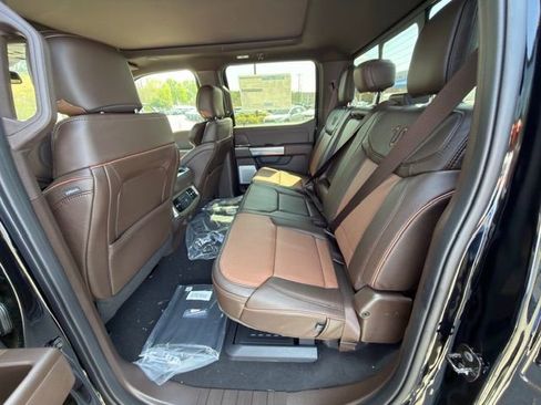 New 2026 Ford F350 King Ranch w/ Chrome Package AWD/4WD image 11