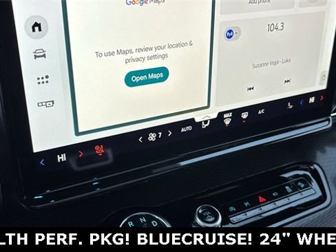 New 2026 Ford Expedition Max Platinum w/ Stealth Performance Package image 14