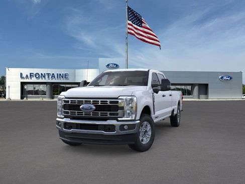 New 2026 Ford F350 XLT w/ 360-Degree Camera Package AWD/4WD image 2