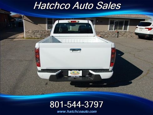 Used 2012 Chevrolet Colorado W/T w/ Power Convenience Package image 4