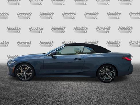 Used 2024 BMW 430i Convertible w/ Premium Package RWD image 7