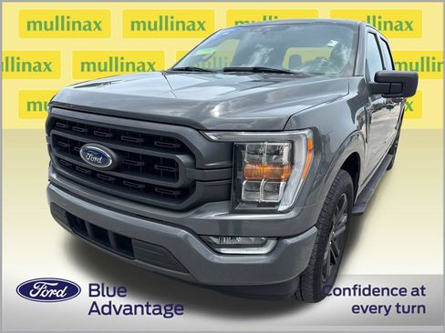 Certified 2021 Ford F150 XLT w/ Equipment Group 302A High RWD image 11