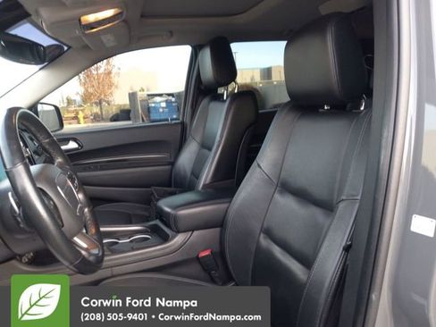 Used 2021 Dodge Durango Citadel w/ Technology Group image 24