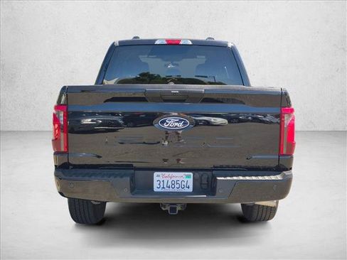 Used 2024 Ford F150 STX w/ Mobile Office Package RWD image 7