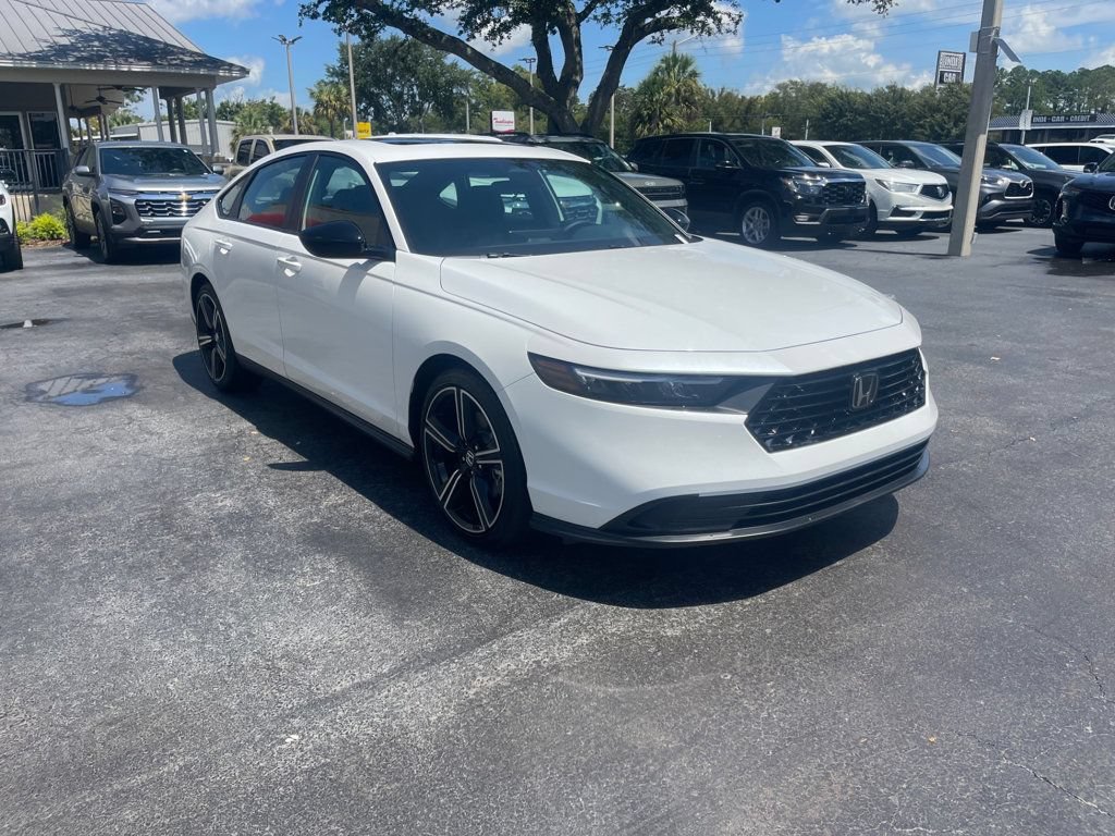 Used 2026 Honda Accord Sport image 7