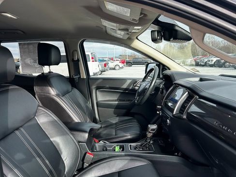 Used 2022 Ford Ranger Lariat w/ Equipment Group 501A High image 40