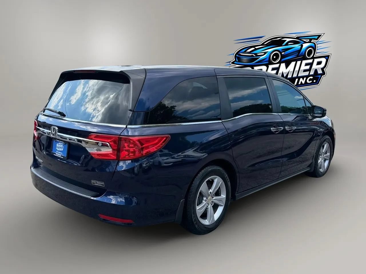 Used 2019 Honda Odyssey EX-L image 8