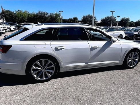 Used 2025 Audi A6 Premium Plus w/ Driver Assistance Package image 4