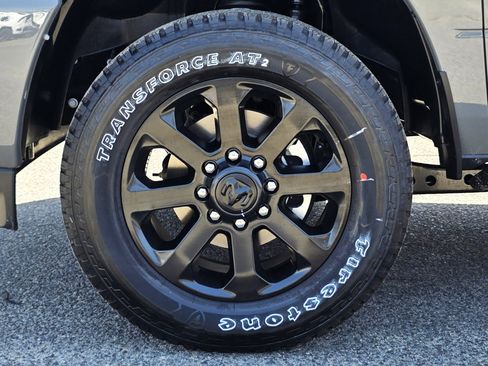 New 2026 RAM 2500 Laramie AWD/4WD image 9