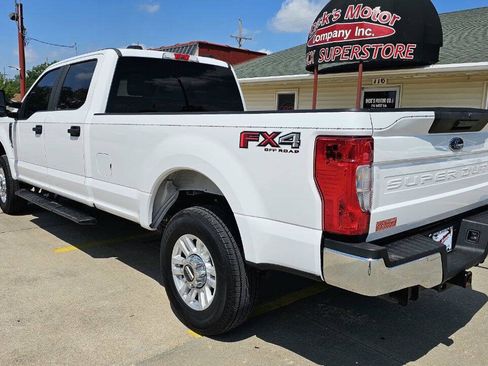 Used 2020 Ford F250 XL w/ Power Equipment Group AWD/4WD image 2