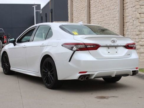 Used 2024 Toyota Camry XSE image 3