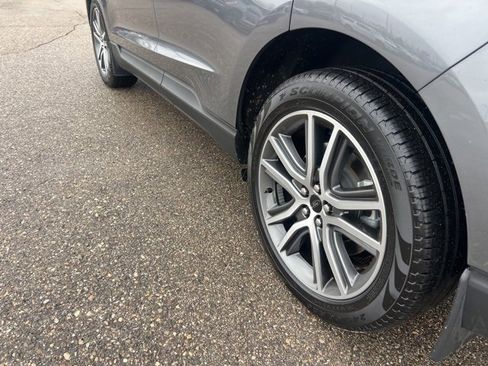 Certified 2024 Ford Edge Titanium w/ Equipment Group 301A image 28