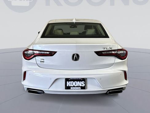 Used 2024 Acura TLX w/ Technology Package FWD image 5