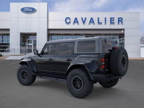 New 2025 Ford Bronco Raptor w/ Interior Carbon Fiber Pack AWD/4WD image 4