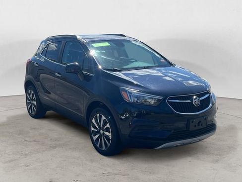 Used 2021 Buick Encore Preferred AWD/4WD image 7
