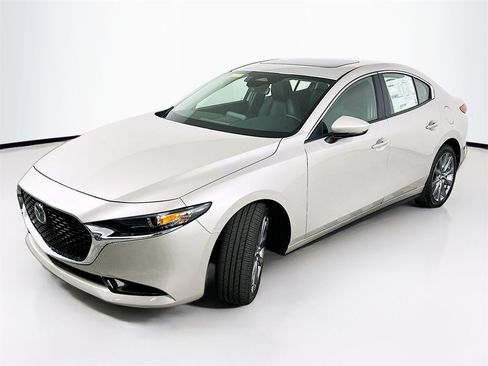 New 2025 MAZDA MAZDA3 s image 2