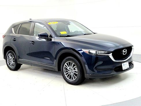 Used 2017 MAZDA CX-5 Touring image 7