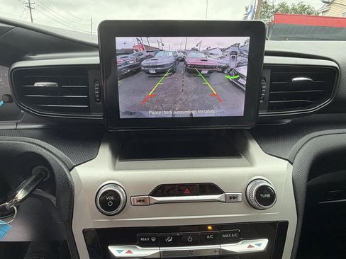 Used 2022 Ford Explorer 4WD image 26