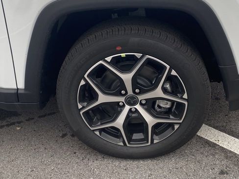 New 2026 Jeep Compass Limited image 11