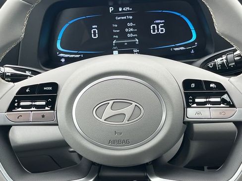 New 2026 Hyundai Elantra Sport FWD image 23