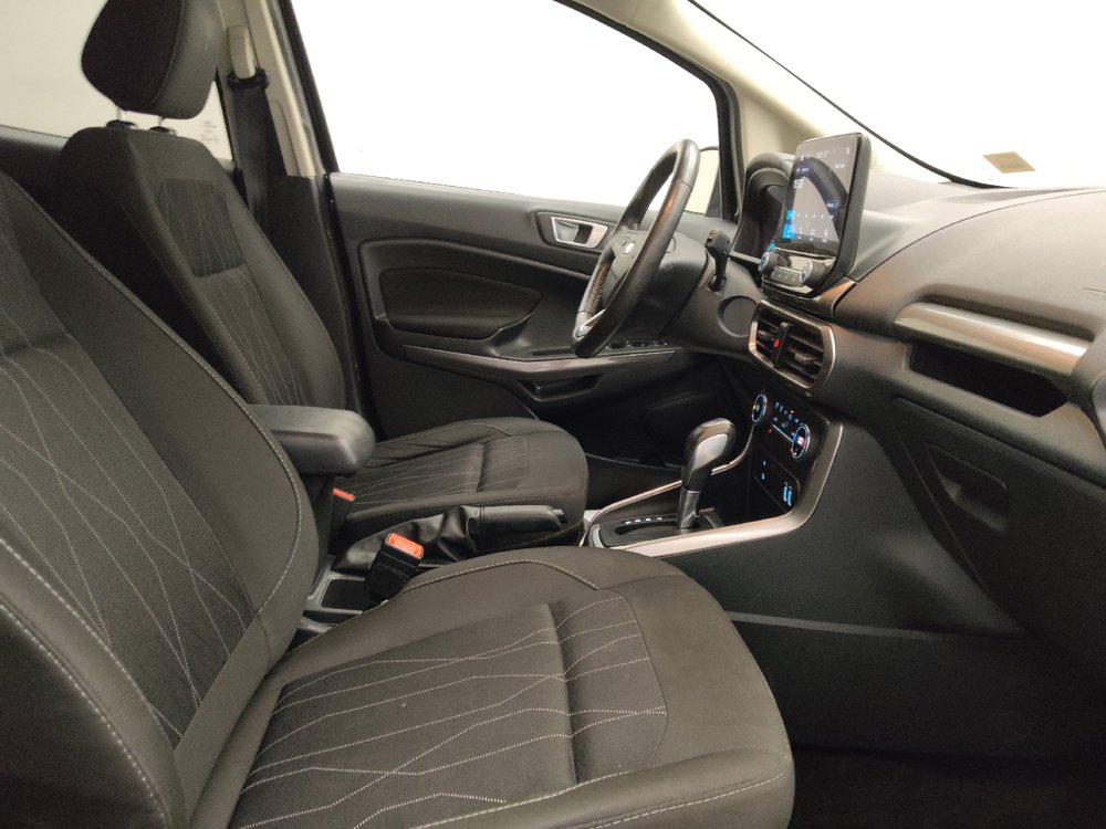 Used 2019 Ford EcoSport SE AWD/4WD image 21