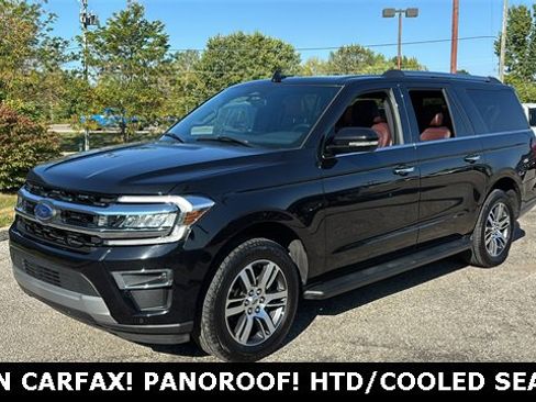 Used 2024 Ford Expedition Max Limited image 36