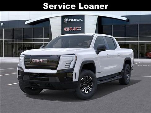New 2026 GMC Sierra EV Elevation w/ Premium Package AWD/4WD image 6