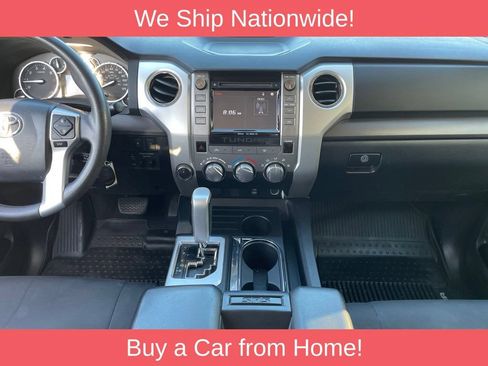 Used 2016 Toyota Tundra SR5 w/ SR5 Upgrade Package AWD/4WD image 11