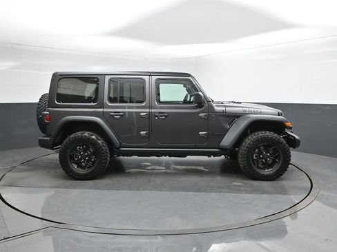 New 2026 Jeep Wrangler Willys image 26