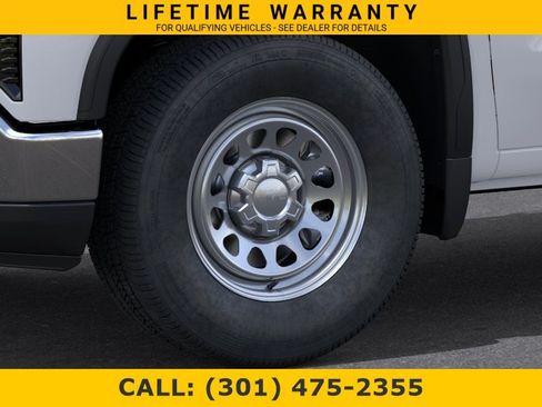 New 2026 GMC Sierra 1500 Pro w/ Pro Value Package RWD image 9