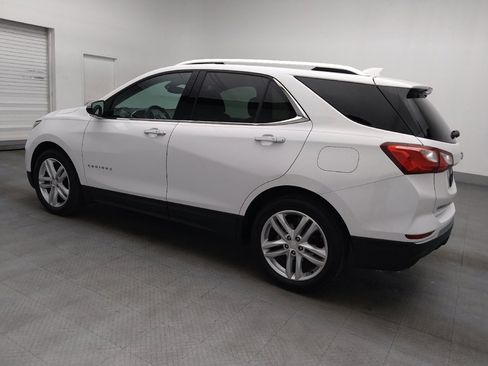Used 2018 Chevrolet Equinox Premier FWD image 3