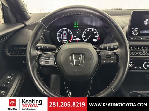 Used 2023 Honda HR-V Sport image 27