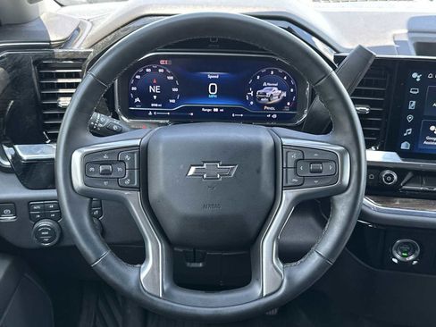 Used 2024 Chevrolet Silverado 1500 LT Trail Boss w/ Protection Package image 11