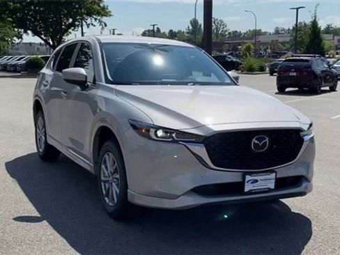 New 2025 MAZDA CX-5 AWD 2.5 S w/ Select Package image 8