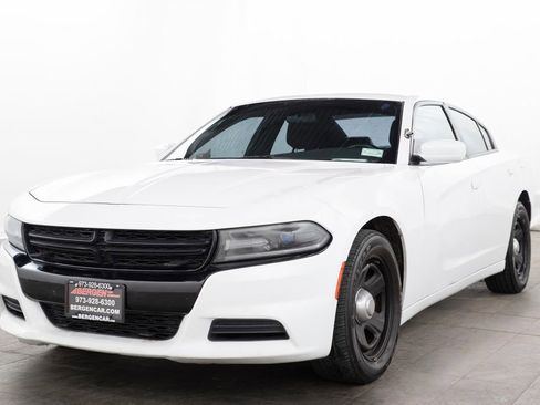 Used 2018 Dodge Charger Police w/ Fleet Safety Group image 4