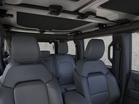 New 2026 Ford Bronco Badlands AWD/4WD image 12