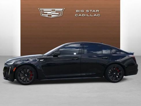 Used 2024 Cadillac CT5 V Blackwing w/ Super Cruise 2 Package RWD image 2