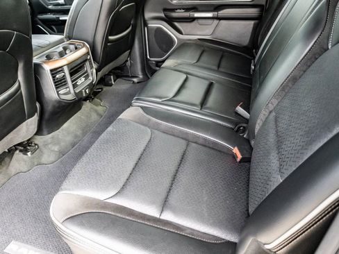 Used 2022 RAM 1500 Laramie w/ Laramie Southwest Edition AWD/4WD image 27