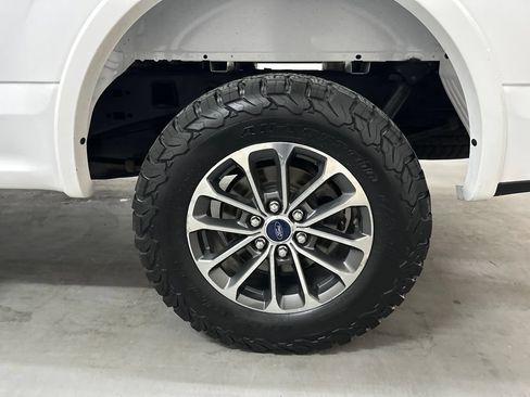 Used 2018 Ford F150 XLT w/ Equipment Group 302A Luxury AWD/4WD image 62